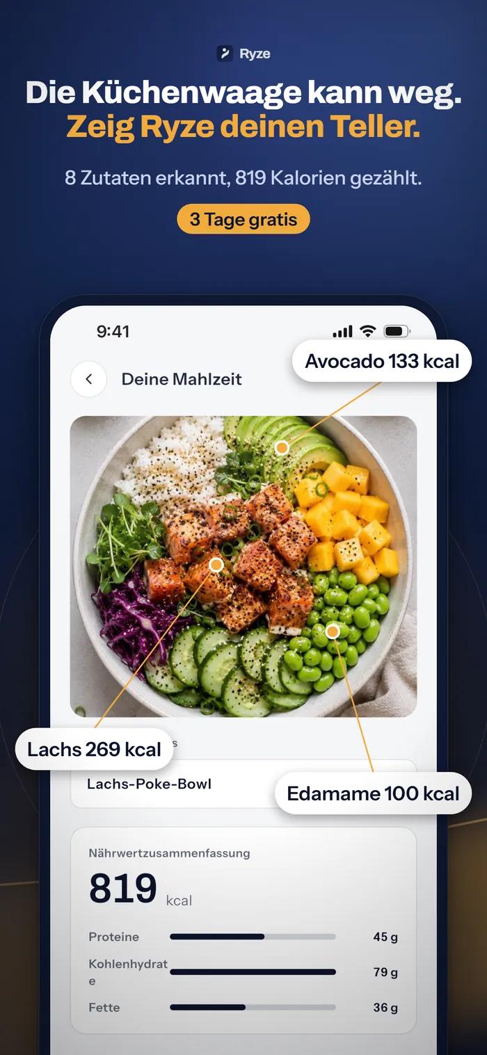 Ryze App-Store-Bild 1