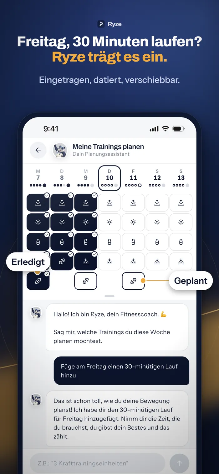 Ryze App-Store-Bild 2