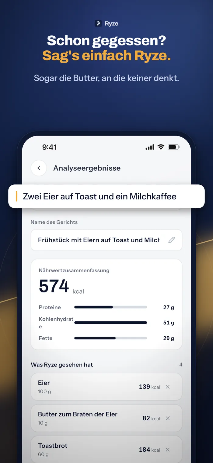 Ryze App-Store-Bild 3