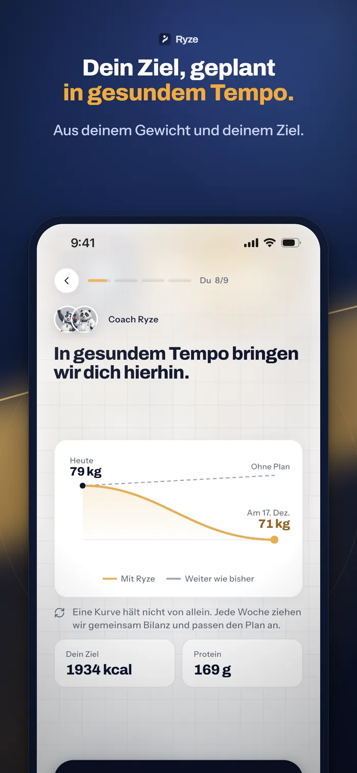 Ryze App-Store-Bild 4