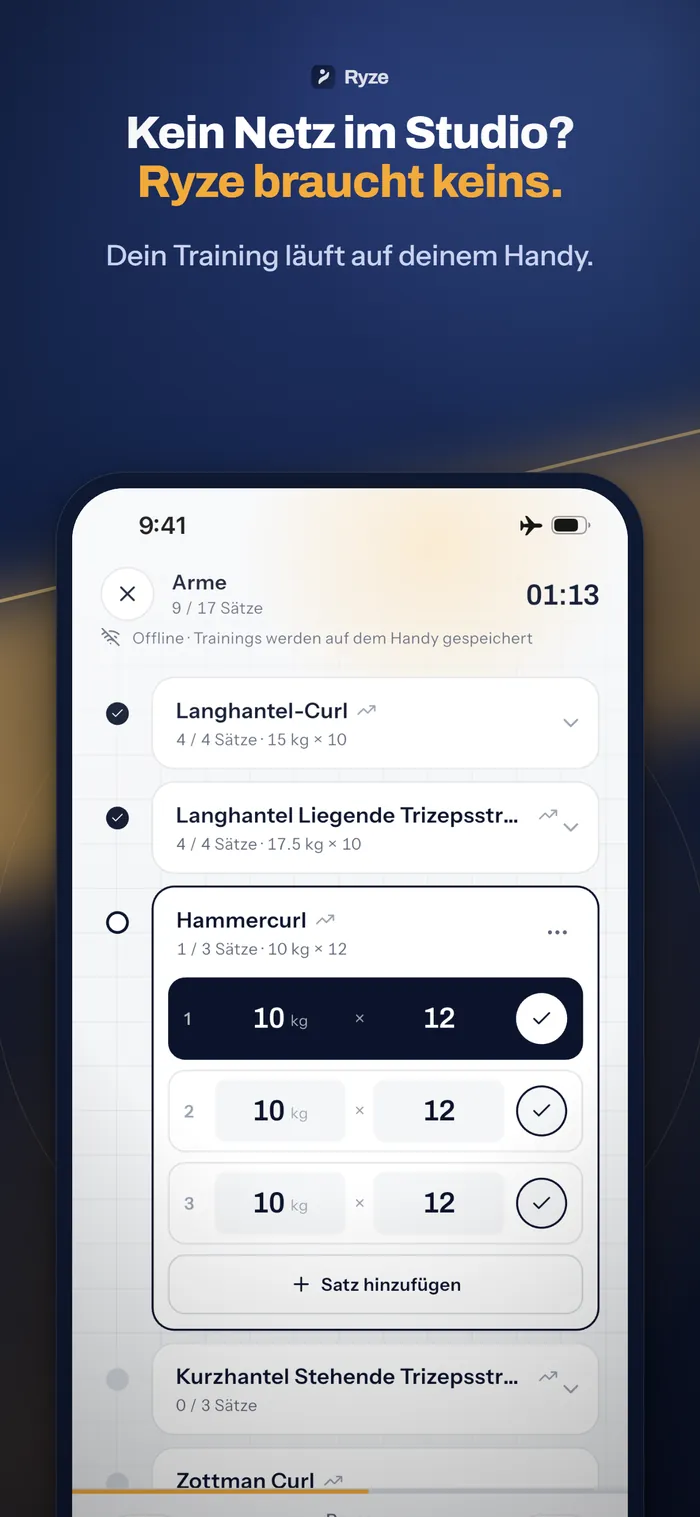 Ryze App-Store-Bild 5