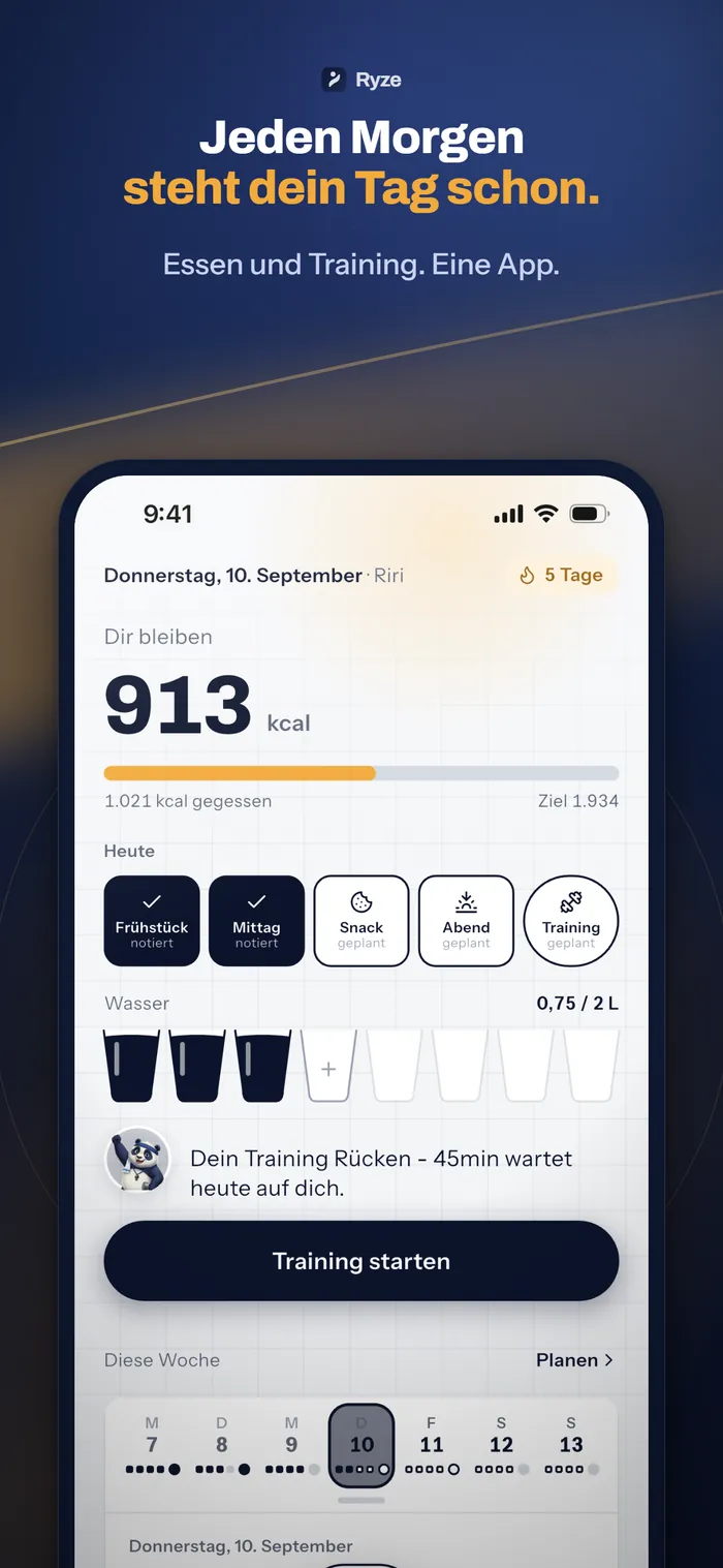 Ryze App-Store-Bild 6