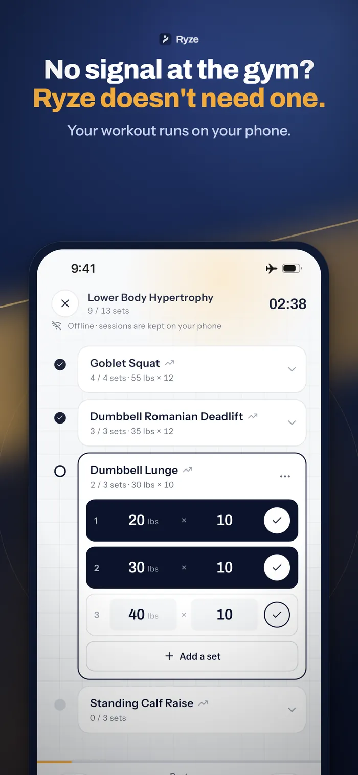 Ryze App Store board 5